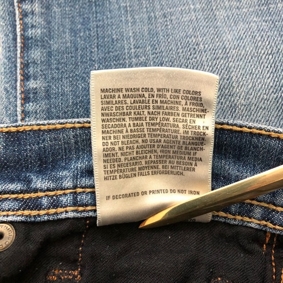 Citizens of Humanity Jeans - Picture 8 of 8